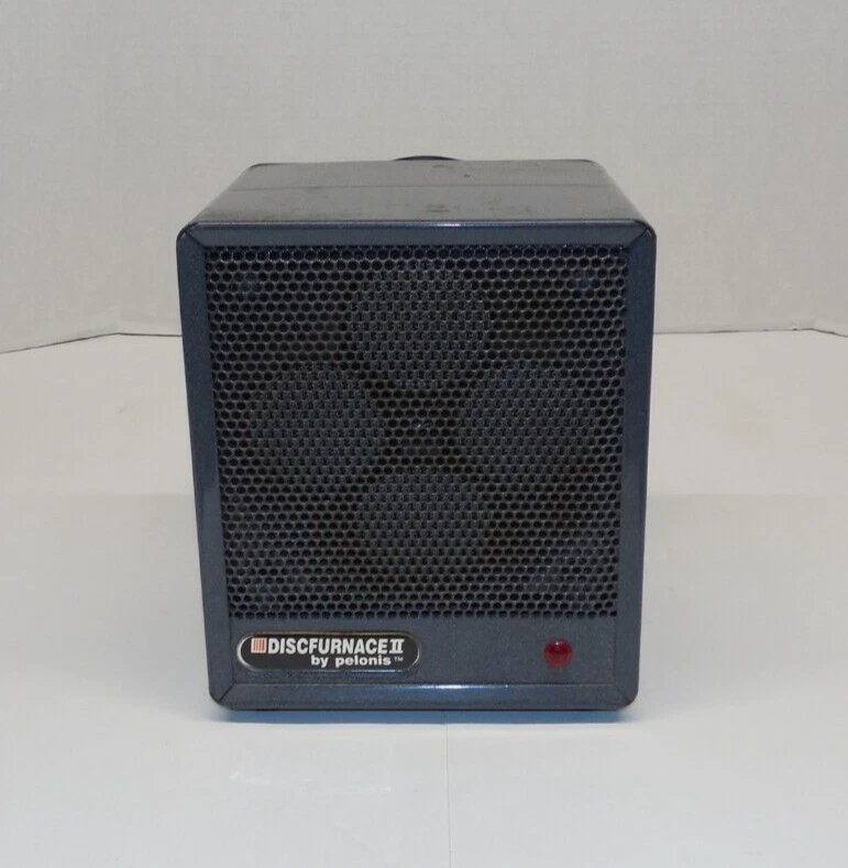 Pelonis Disc Furnace Portable Space Heater Honeycomb Ceramic PF-1212-B6A1 |  eBay