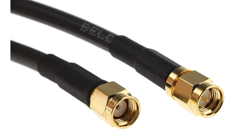 2in1 5G & WiFi Combo Antenna Heavy Duty Broadband Mobile Internet L-Bracket SMA - 第 6/6 張圖片