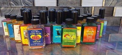 Perfume y Aceites con Feromonas, Religion, Poder, Amor, Santeria, Yoruba, IFA