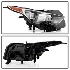 For 09-17 Infiniti FX35 FX50 QX70 w/o Sport Pkg Non-AFS Headlight Passenger side