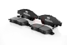 GH Bremsbelagsatz Scheibenbremse vorderachse für Suzuki Liana Schrägheck ER