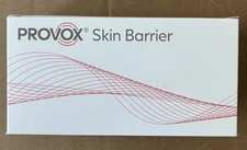1 Box Provox Skin Barrier 50/pcs Cleaning Wipes NEW