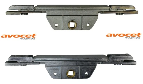 Avocet Window Lock Shootbolt Gearbox Lock For Upvc Windows 20mm or 22mm Backset