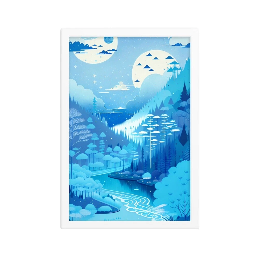 Деревянные винтажные/ретро декоративные постеры и печатная продукция для дома