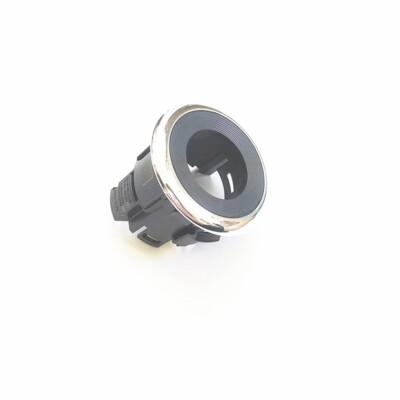 Engine Ignition Start-Stop Switch Button Ring Fit for Nissan/TITAN/2016-2020