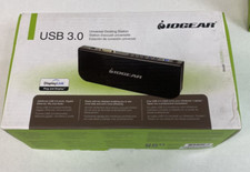 IOGEAR GUD300 USB 3.0 Universal Docking Station