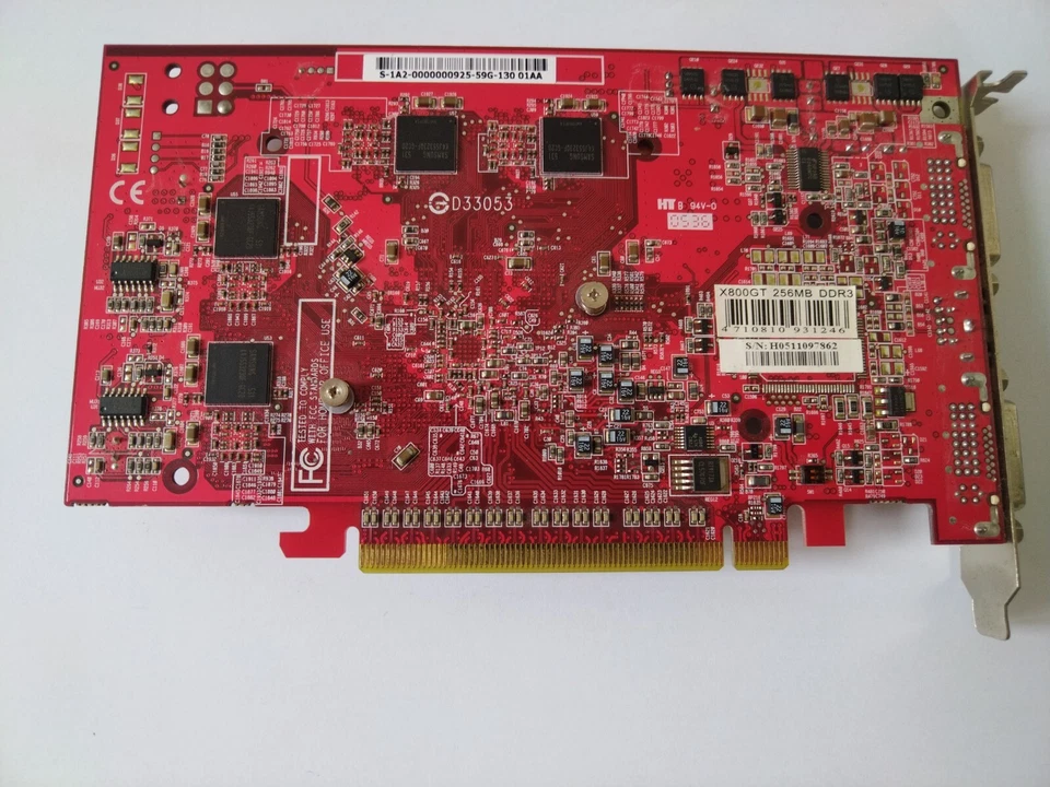 Powercolor ATI x800 GT - UNTESTED - Image 2 of 3