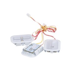 W11239944 Whirlpool Refrigerator LED Module 3 pieces