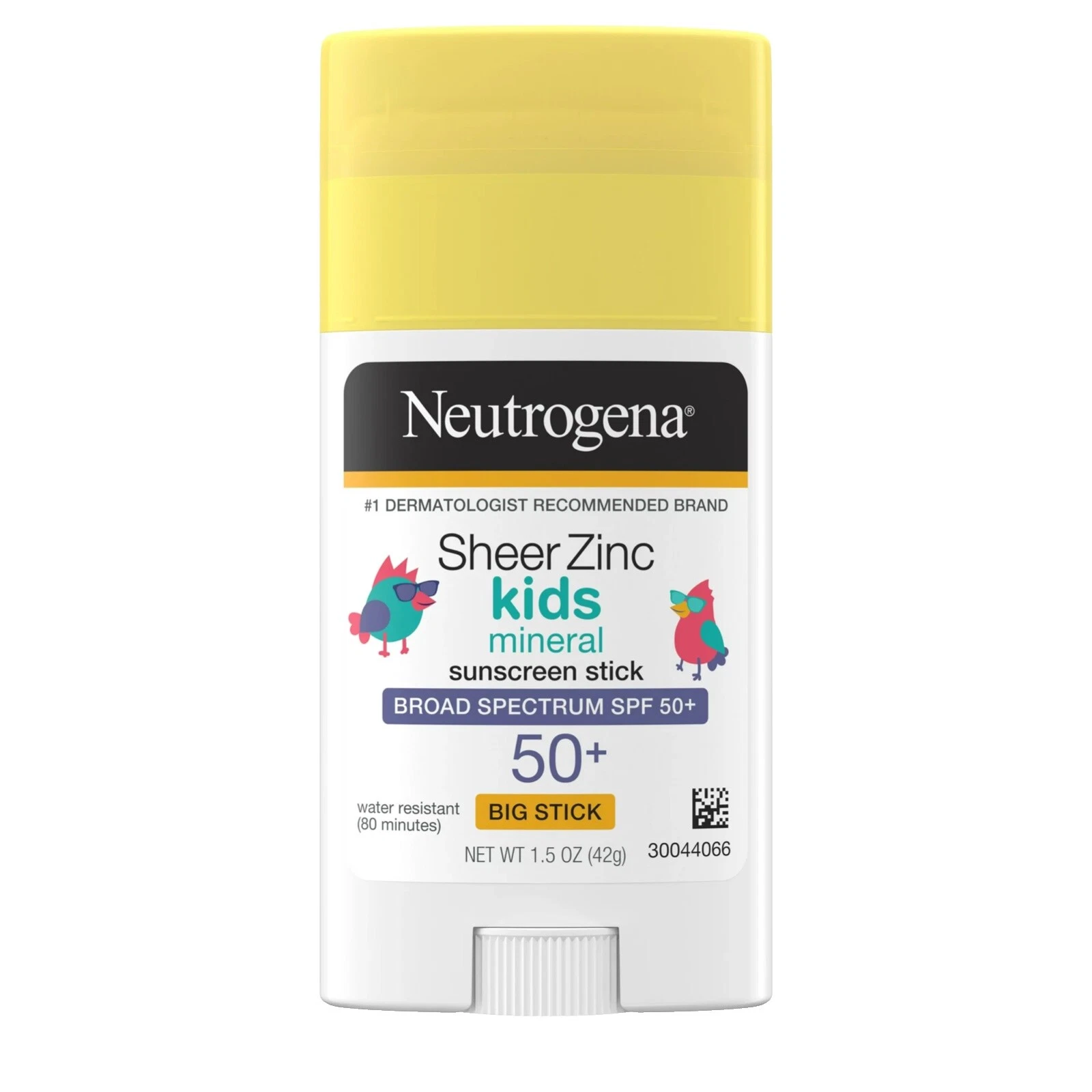 Los productos de protección solar Neutrogena Stick