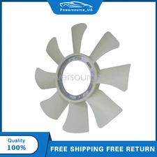 Radiator Cooling Fan Blade Fit Mitsubishi Montero Sport 1997-2004 3.0L 3.5L