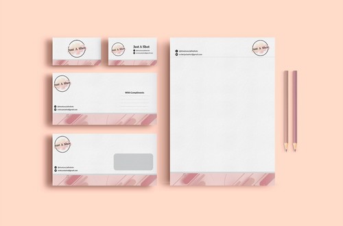 Professional premium Business card, letterhead, full stationery and LOGO DESIGN - Picture 48 of 60
