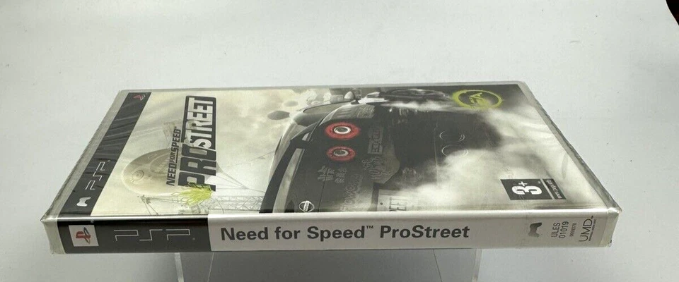 PSP Need For Speed Pro Street, ( 2007 ) Brand New Sony Factory Sealed - Image 4 of 4