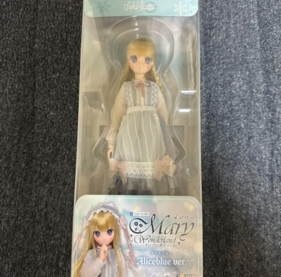 Colorful Dreamin' Mary in Wonderland Aliceblue Ver. Doll JAPAN