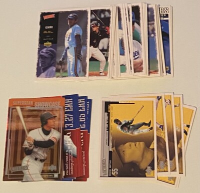 2000 Upper Deck Victory Japan LOT ICHIRO RC MATSUI RC MLB Baseball Inserts Base