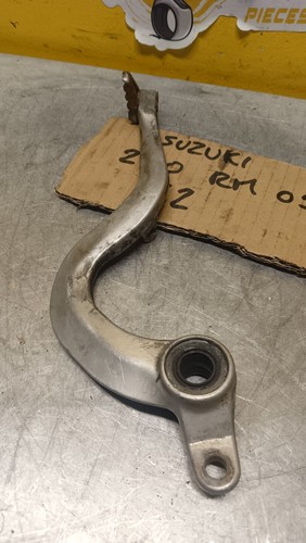 PEDALE DE FREIN ARRIERE SUZUKI 250 RM 2003 K2 - 2002 2003 2004 2005 - Picture 3 of 5