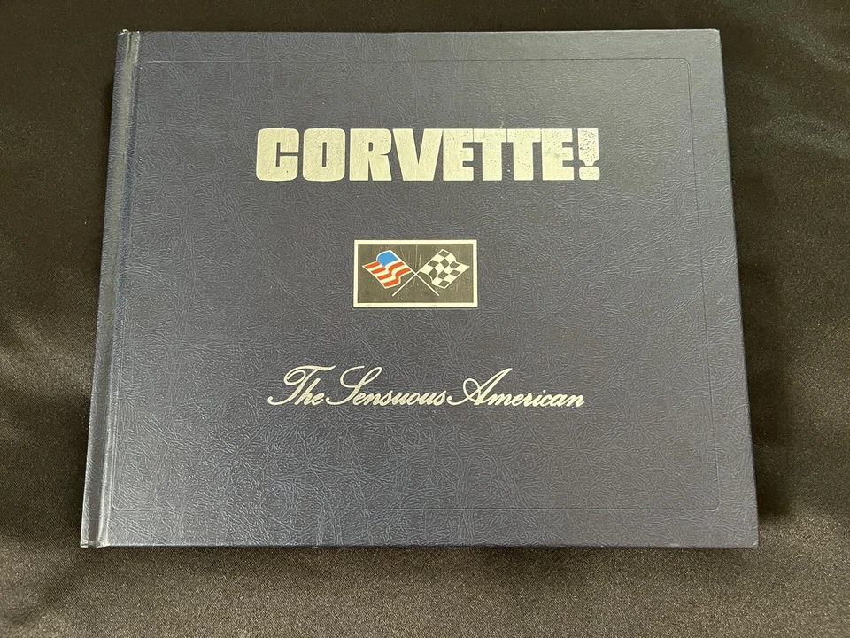 Corvette! The Sensuous American 1976  3 Volume Set  1-1, 1-2 And 1-3 - Image 2 of 4