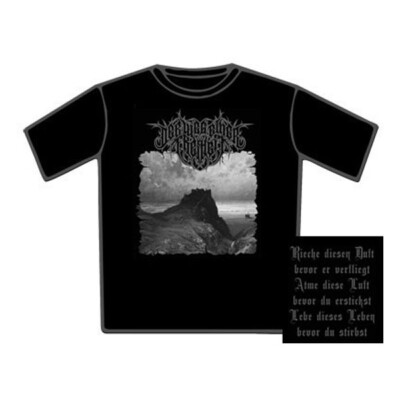 Der Weg Einer Freiheit Album XLARGE T-Shirt Official Merch New / Vintage