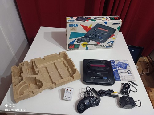Lot De Jeux Sega Megadrive Japonais - Crack Down, Vermilion, Sorcerian - État Correct Pour Collection