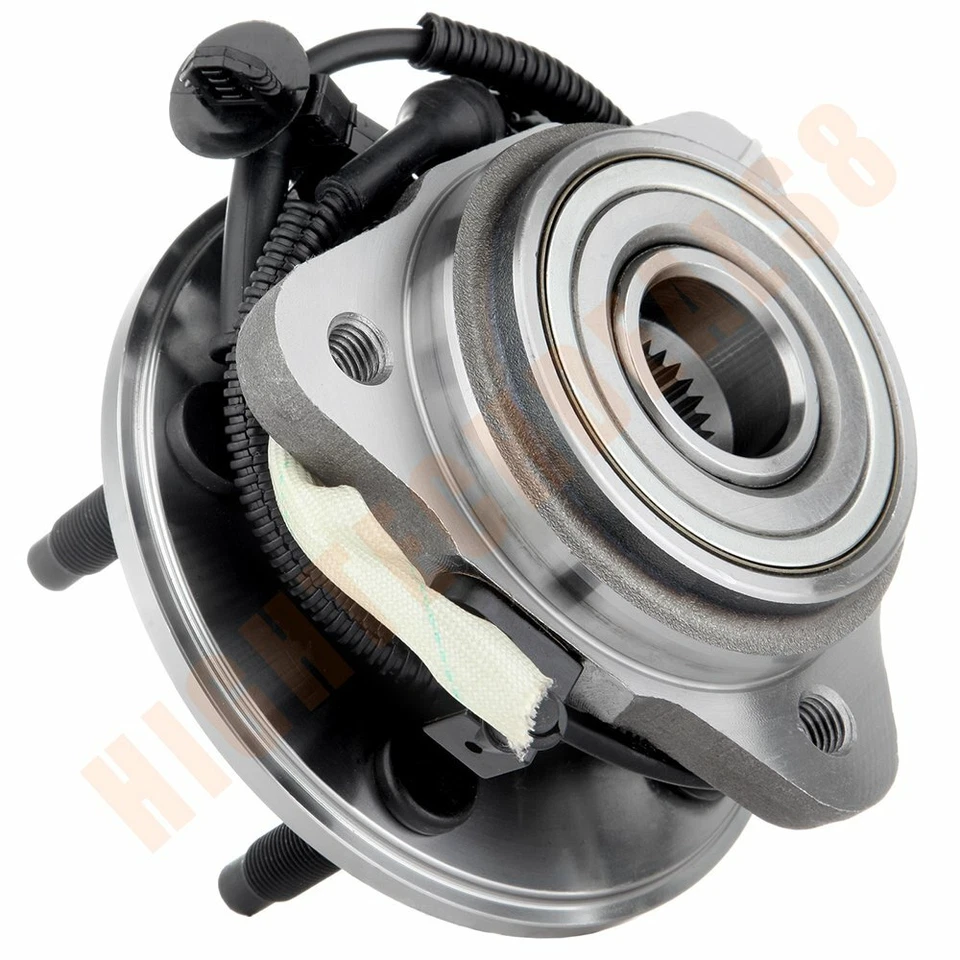 Подшипник ступицы переднего колеса в сборе (2) для Ford Explorer полный привод 1995-2001 1996 - Изображение 3 из 4