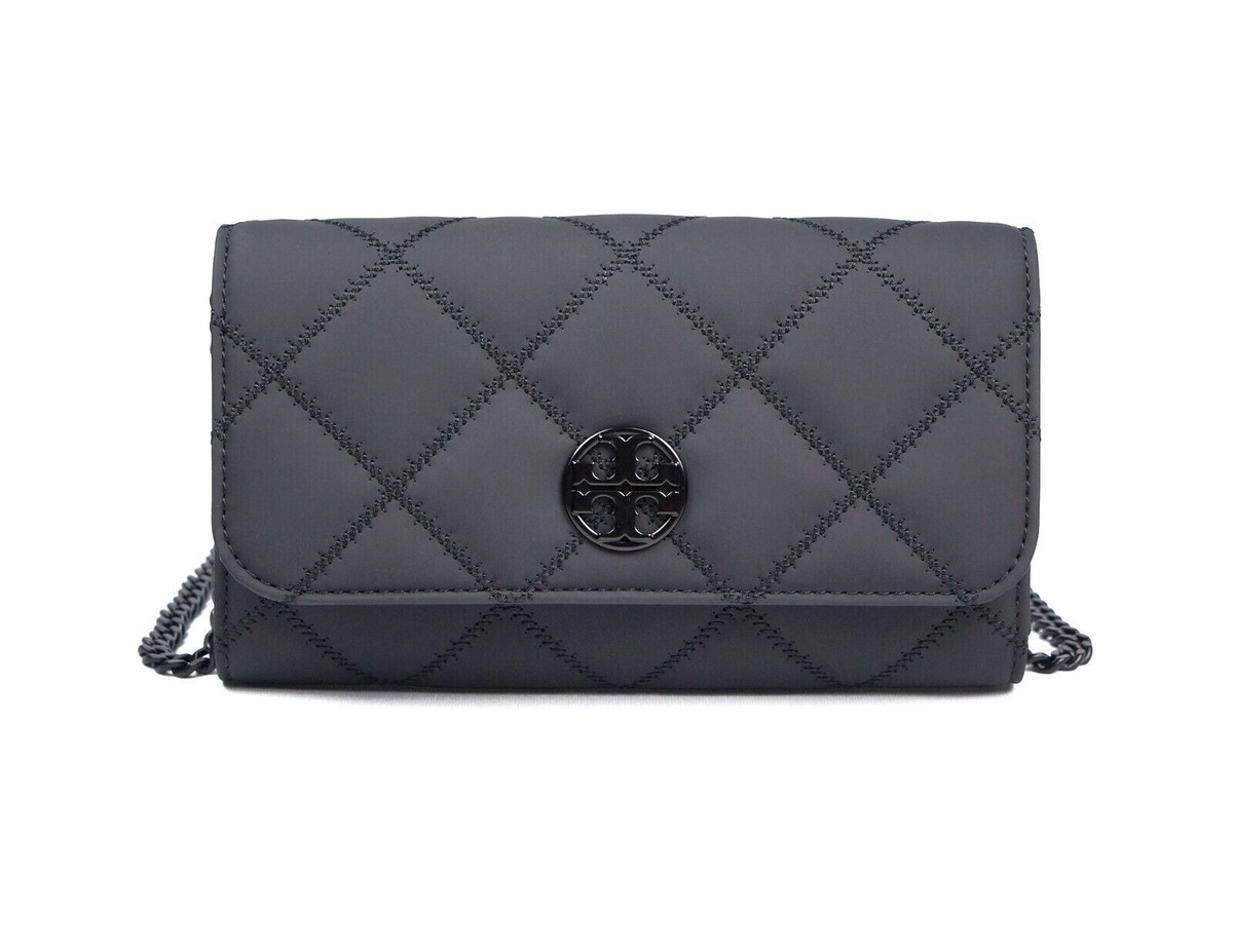 セール！国内発送☆Tory Burch☆WILLA MATTE CHAIN WALLET セール！国内発送☆Tory Burch☆WILLA MATTE CHAIN WALLET (Tory