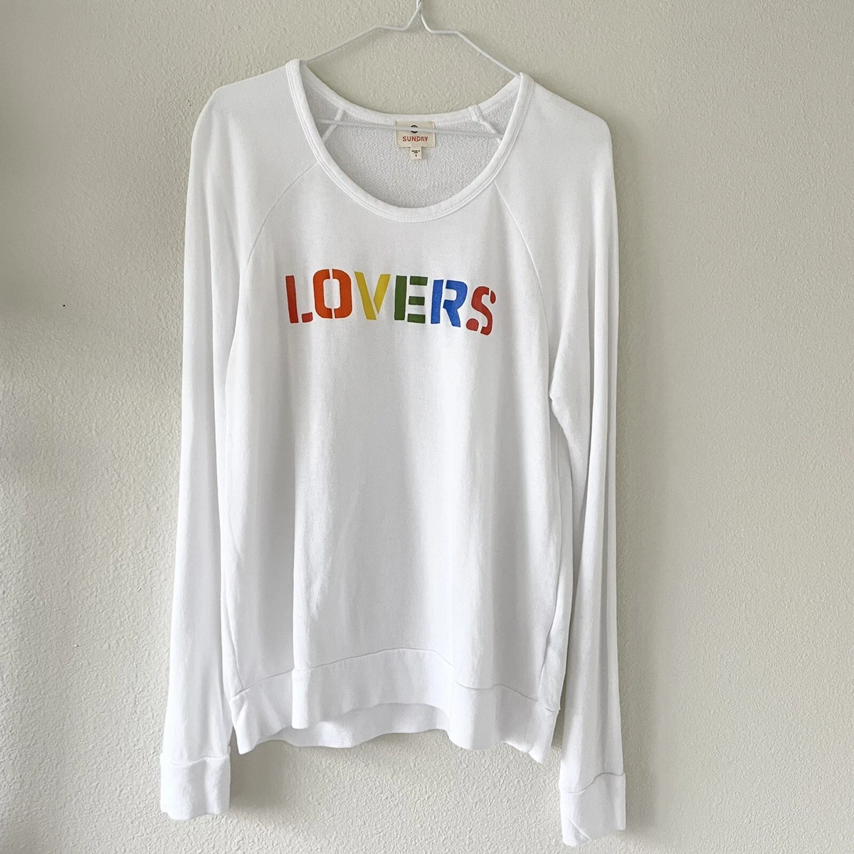 Sundry raglan pullover sales