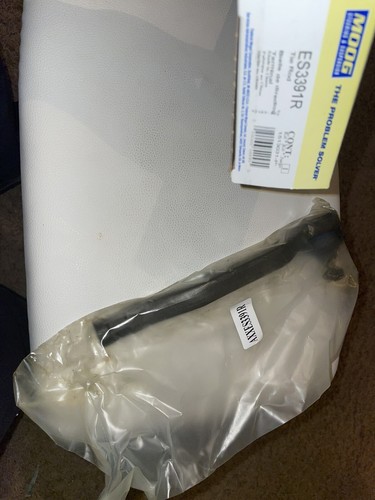 Steering Tie Rod End Moog ES3391R - Picture 2 of 2