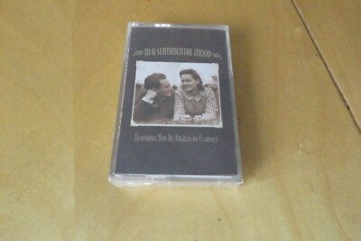 music cassette in a sentimental mood bob de angelis on clarinet