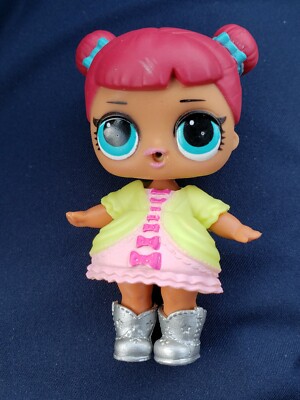 LOL Surprise Doll With Pink Hair