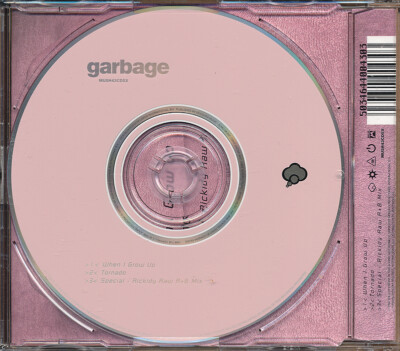 Garbage - When I Grow Up RARE import CD maxi-singles '99 | eBay