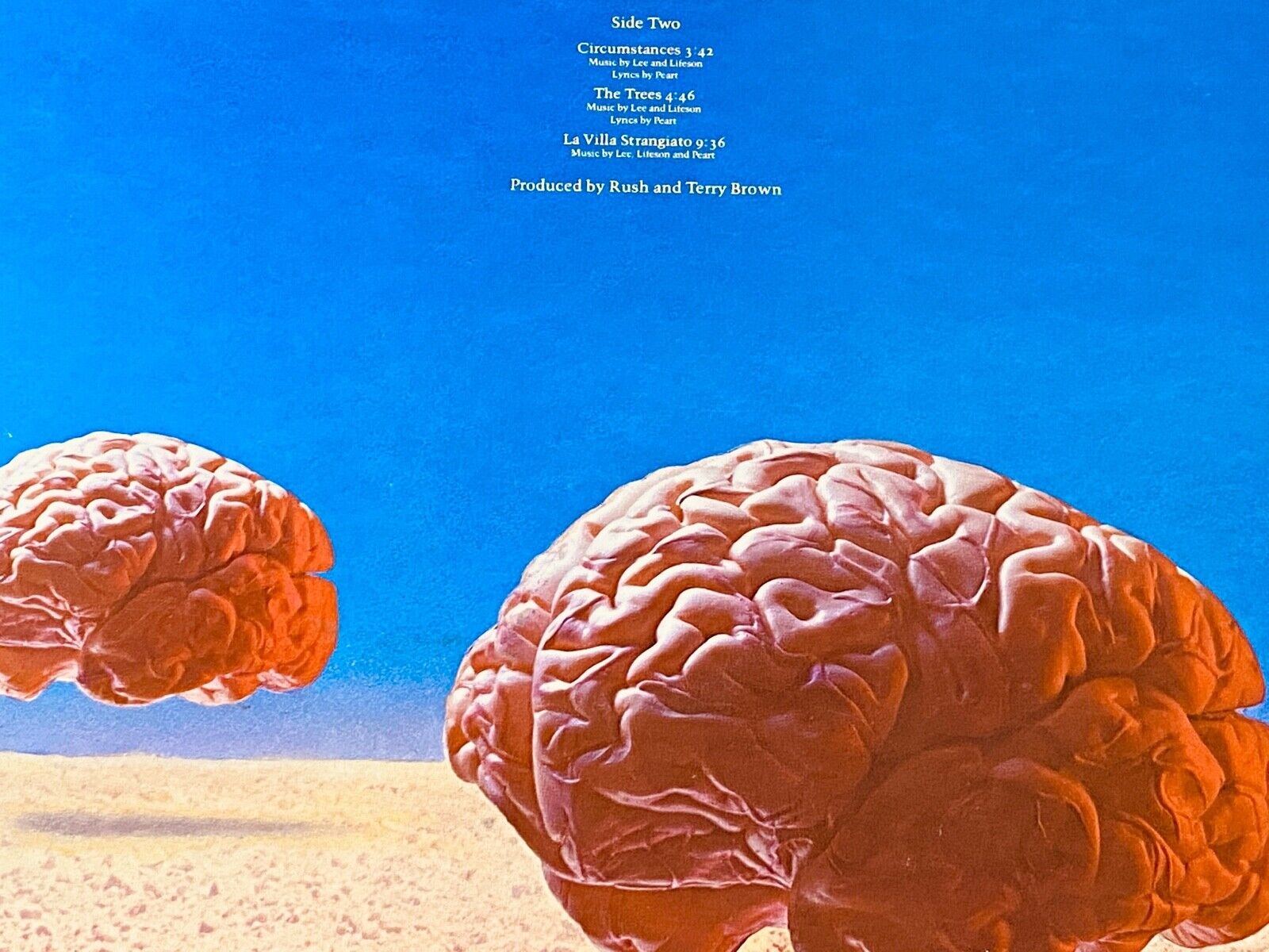 Hemispheres (Rush album) - Wikipedia