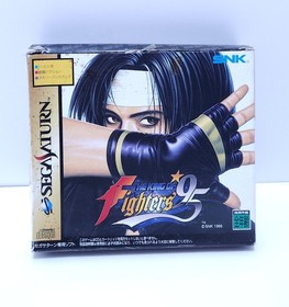 SEGA SATURN THE KING OF FIGHTERS 95, l SEGA SATURN SS Game Software Expansion