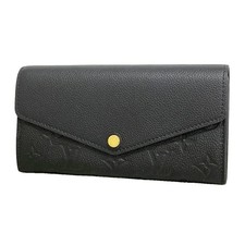 Louis Vuitton Monogram Empreinte Portefeuille Sarah Long Wallet M8... GZl1kyy3