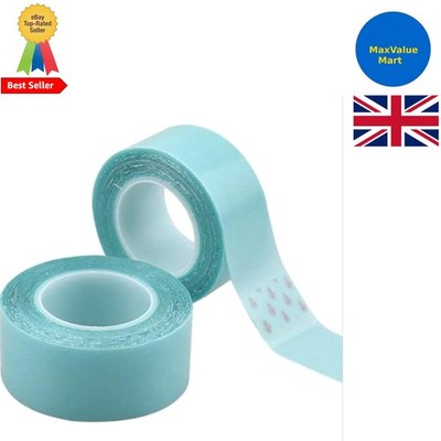 Advanced Waterproof Hair Extension Tape - 2 Rollen 3m für sicheren & unsichtbaren Halt