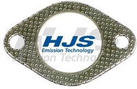 Hjs 83457656 Dichtung FüR Abgasrohr Dichtung FüR Abgasrohr Flansch