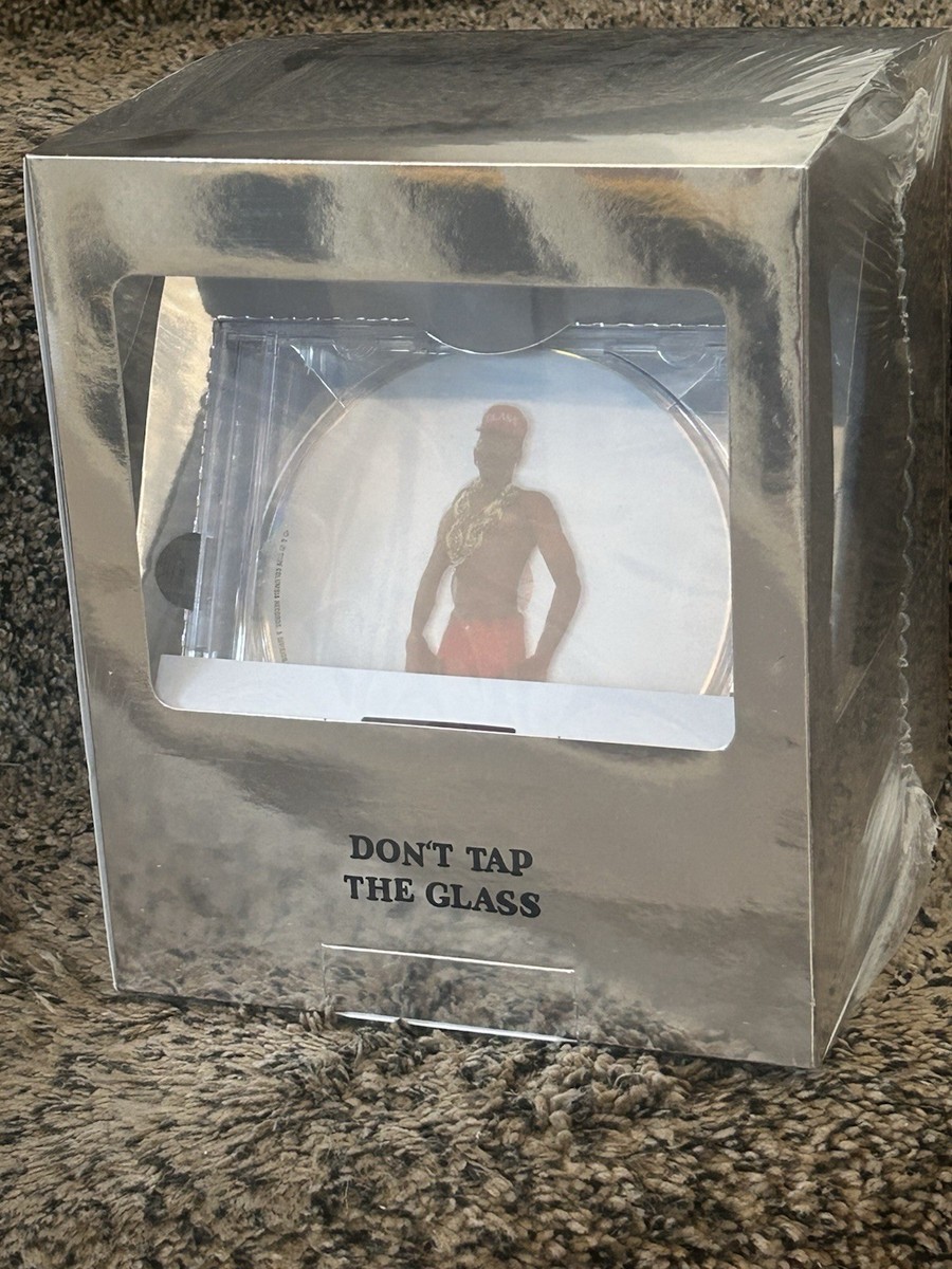 【最安値】【ラスト1】 Don’t tap the glass LP DON'T TAP THE GLASS VINYL (TEST PRESSING VERSION 1) TYLER