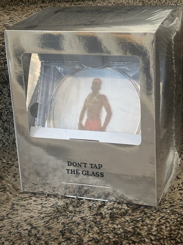Tyler, The Creator Don't Tap The Glass Box Set 1 SIZE LARGE Black Tshirt Inhand - Picture 2 of 3