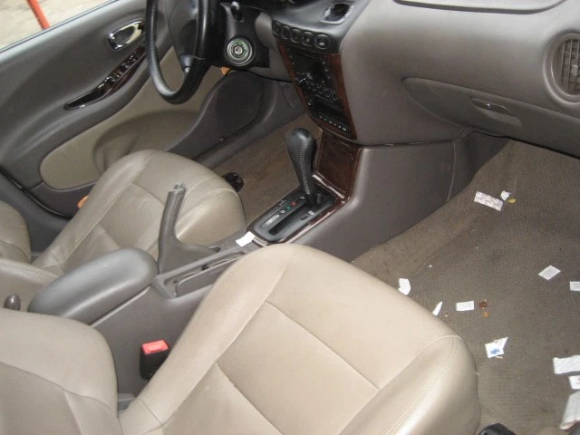 POWER BRAKE BOOSTER Leganza 1997 97 - 02 323084 Foto 3 de 3