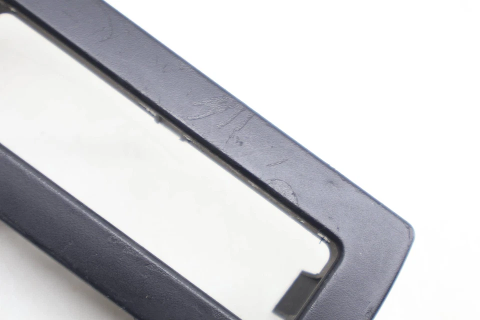 1998-2004 AUDI A6 QUATTRO - REAR SEAT CUP Holder TRIM / Bezel 4B0885607 - Image 3 of 4