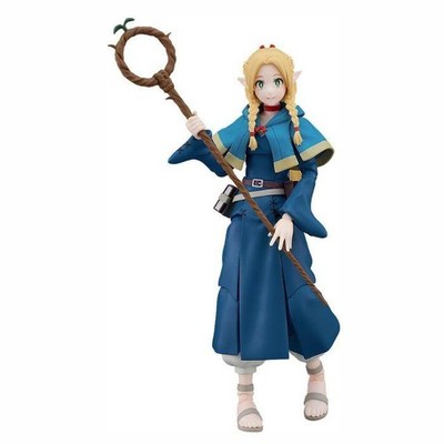 figma Delicious in Dungeon Meshi Marsil Max Factory Figure Toy New