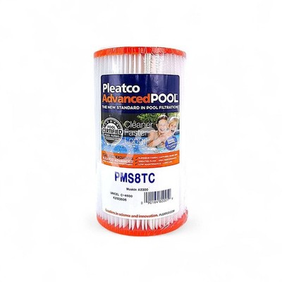 Pleatco PMS8TC Whirlpool Filter Pool Kartuschenfilter Ersatzfilter Lamellenfilte