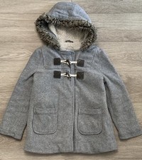 Old Navy Winter Jacket With Hood Size Small 6/7 Girls
