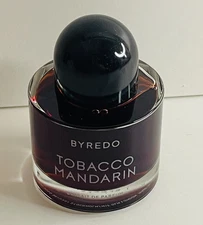 Authentic ! New Byredo Tobacco Mandarin  1.7fl oz/ 50ml~Free shipping!!!