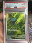 PSA 10 Bulbasaur Illustration Rare Holo 166/165 Scarlet & Violet 151 - Pokémon