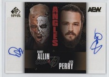 2025 SP Signature Edition AEW Wrestling Checklist Guide in-content 34