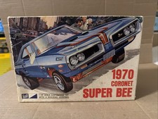 Mpc 1970 Dodge Coronet Super Bee Original Factory 1970 Read
