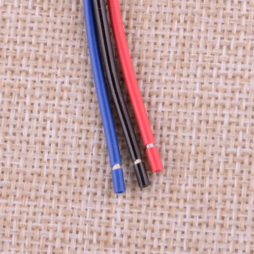 Alternator Plug Harness 3 Wire Pin Connector Fit For Suzuki Chevy Pontiac pj - Picture 5 of 5
