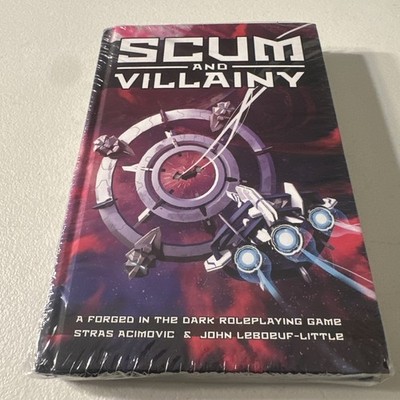 Evil Hat Productions: Scum and Villainy Role Playing Game, Family