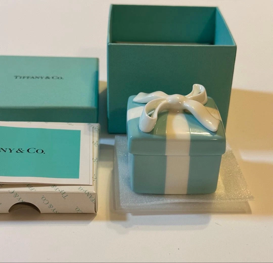 Tiffany & Co. Ceramic Jewelry Jewelry Boxes for sale | eBay