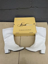 Dance Majorette Boots "The Nancy Style Plus" #1250 ~size 9M