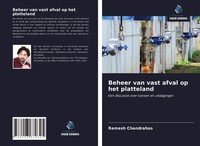 Ramesh Chandrahas | Beheer Van Vast Afval Op Het Platteland | Taschenbuch (2021)